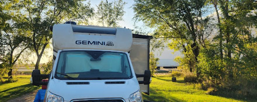 Hillsboro Campground, Laundry, and Furnished Rentals