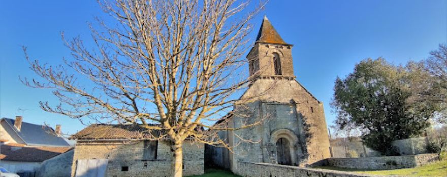 Église Saint-Pierre de Bougon