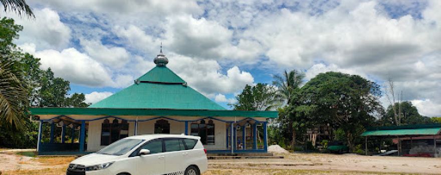Masjid Al Muhajirin