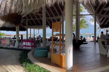 Restaurante Playa Blanca - Puntacana Beach & Golf