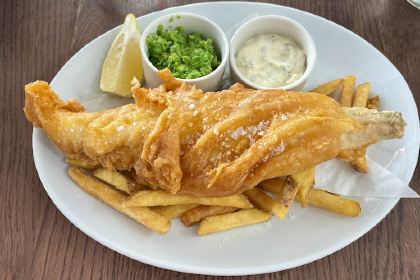 고든 램지 플레인 푸드