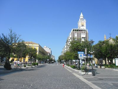 Piazza della Rinascita
