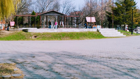 St. Sava Park