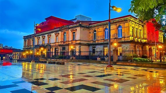 National Theater of Costa Rica
