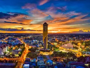 Roi Et Tower