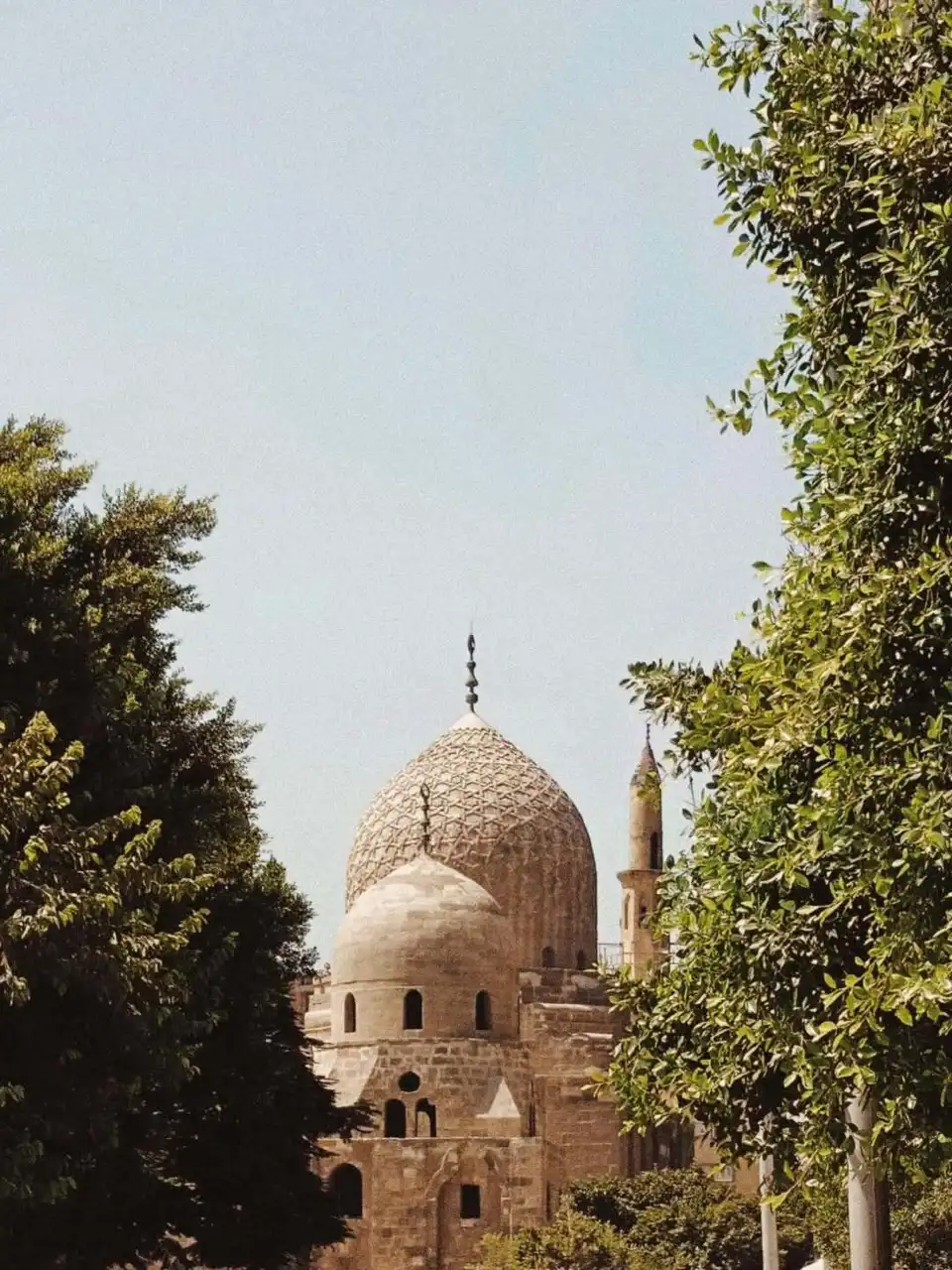 5_Islamic Cairo