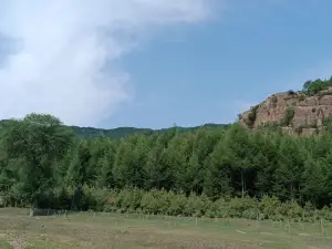 Meiling Valley Scenic Area Greenway