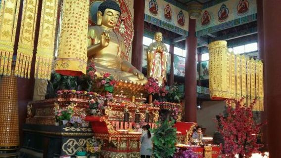 xing tai feng le yuan - yun tong si