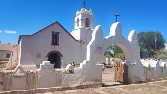 Laguna Chaxa Park