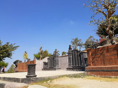 Lembah Gunung Madu