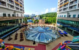 Island Castle Water Park