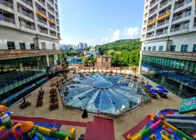 아일랜드 캐슬 워터파크