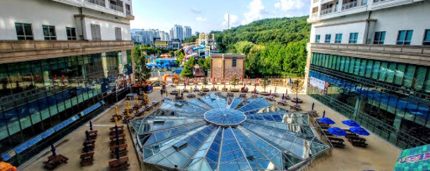 Island Castle Water Park