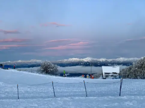 Snowpark Monte Bondone