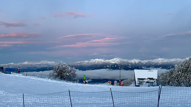 Snowpark Monte Bondone