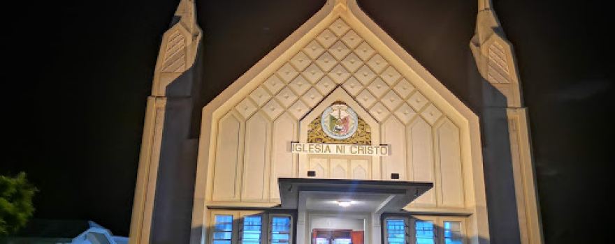 Iglesia Ni Cristo - Lokal ng Bangued - Abra