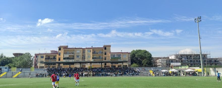 Stadio Comunale Alberto Vallefuoco