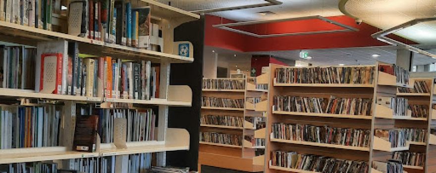 CityLibraries Aitkenvale