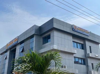 Mt. Olivet Methodist Society, Dansoman Accra