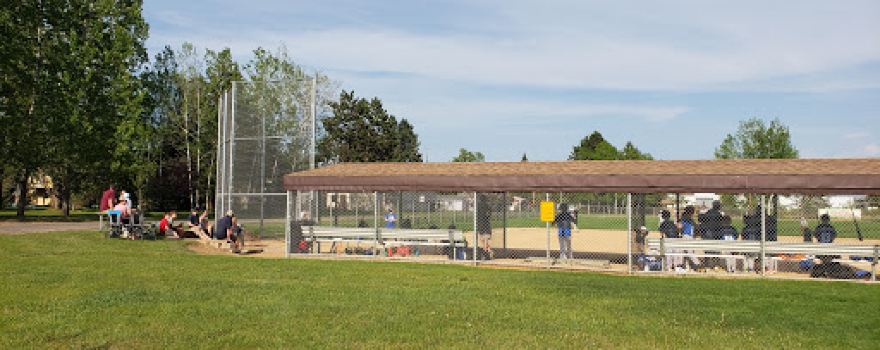 Jenkins Baseball Field