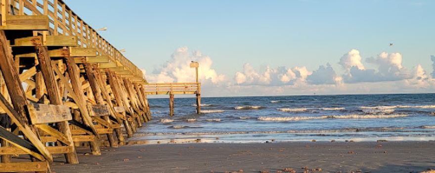 Quintana Beach County Park Discovery Event Center