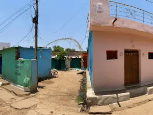 Maa Hinglaj Devi Temple, Mehar