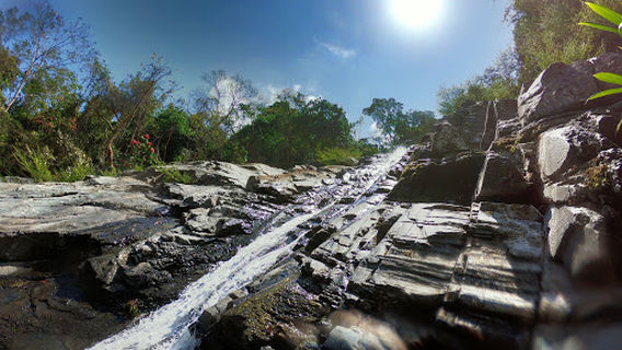 Quebrada Valencia Santa Marta Magdalena