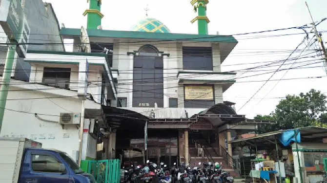 Sukamulya Mosque