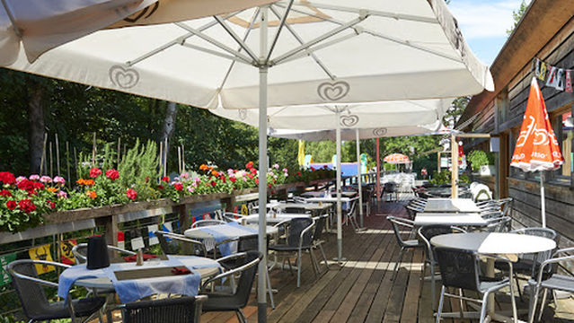 TCS Camping Genève-Vésenaz