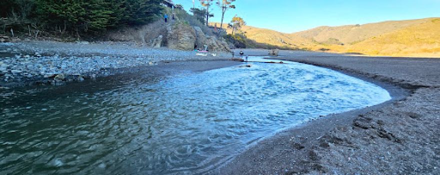 Muir Beach Trailhead