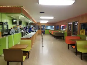 Idyl Wyld Roller Rink