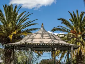 Parque Municipal, Palmar De Bravo