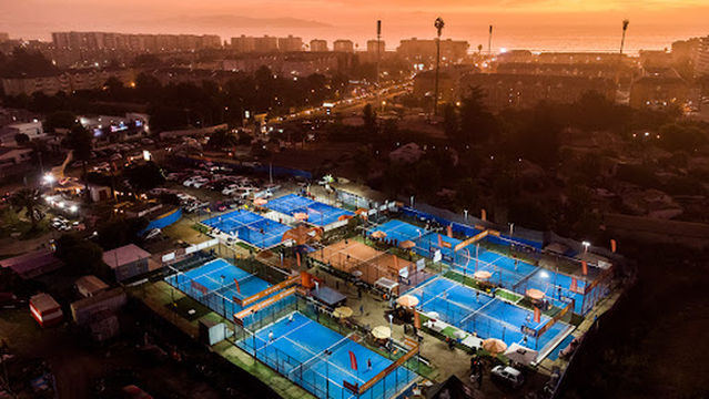 Complejo Deportivo 4 Esquinas