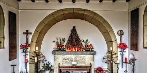 Kraftfahrerkapelle "Madonna der Landstraße"