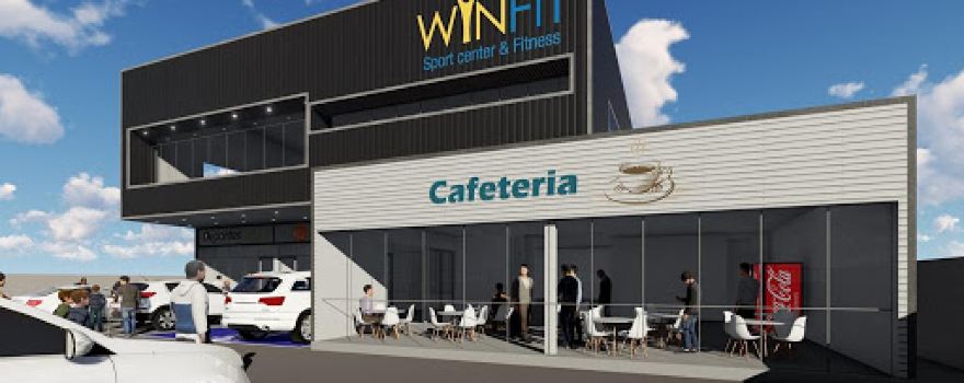 WinFit Chile Sport Center & Fitness