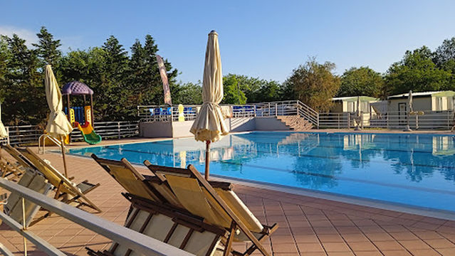 Camping Mare e Sole bungalow