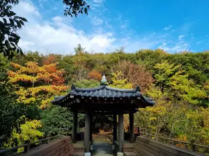 Wando Arboretum