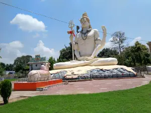Anvali ghat River Narmada