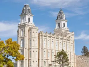 Manti Utah Temple