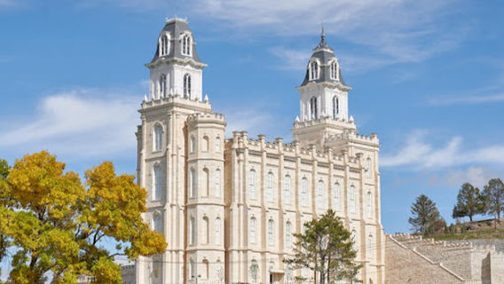 Manti Utah Temple