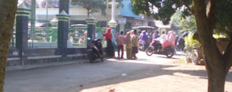 Masjid Jami' Nurul Mubin Kendalrejo