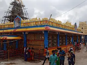 Kuravi Veerabhadra Swamy Temple