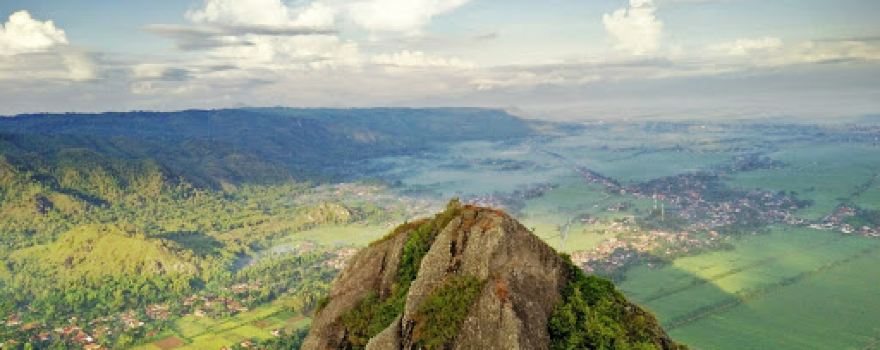 Gunung Joko Budheg / G. Cikrak