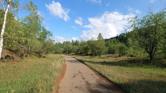 Nature reserve LÉIFFRÄCHEN