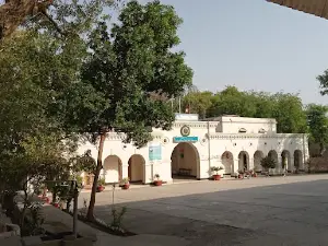 Mianwali Station Masjid