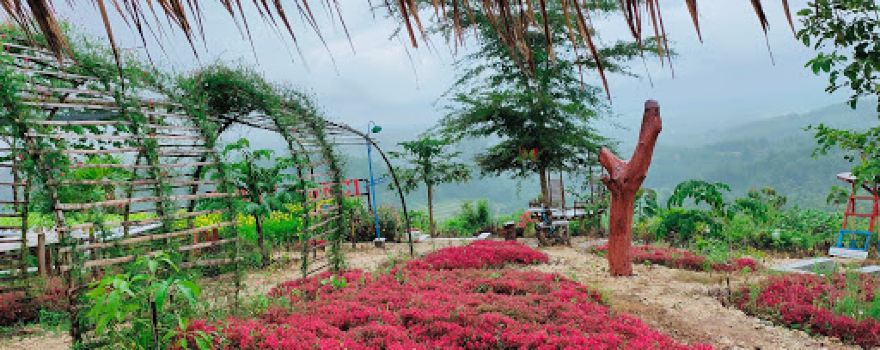 Wisata Bukit Kunci