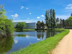 Parc Omnisports Auvergne-Rhône-Alpes—Vichy