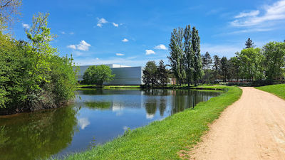 Parc Omnisports Auvergne-Rhône-Alpes—Vichy