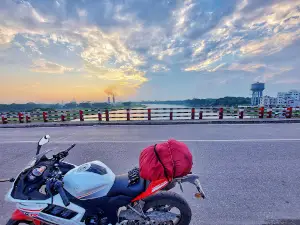 Gachtola bridge