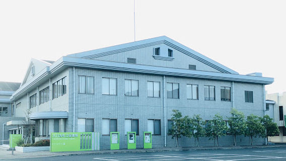 Tachiarai Choritsu Library